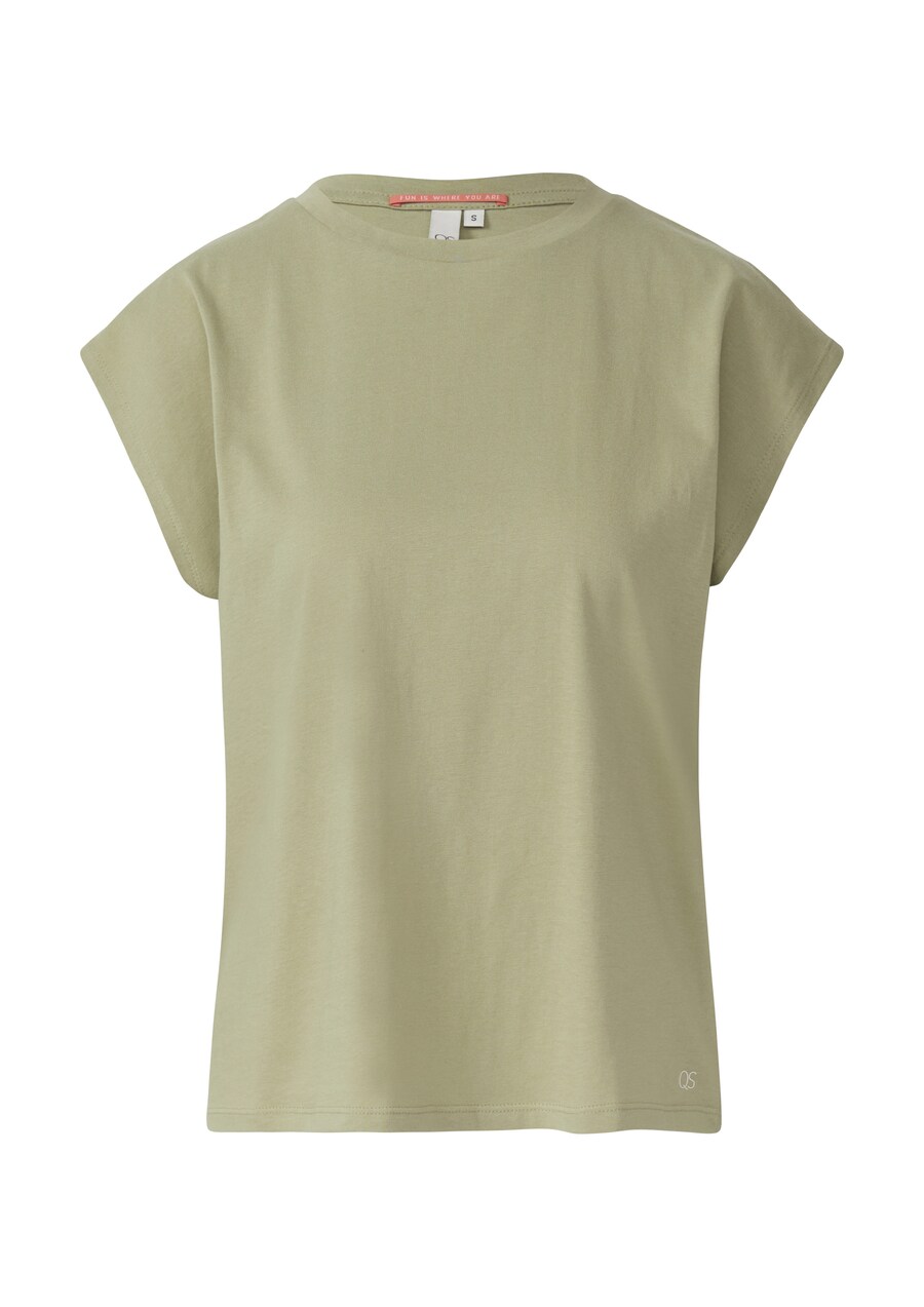 Рубашка QS, зеленый
Рубашка QS, зеленый