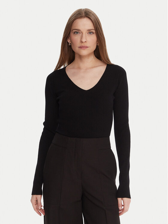 Свитер slim fit 3M0818C Kontatto, черный
Свитер slim fit 3M0818C Kontatto, черный