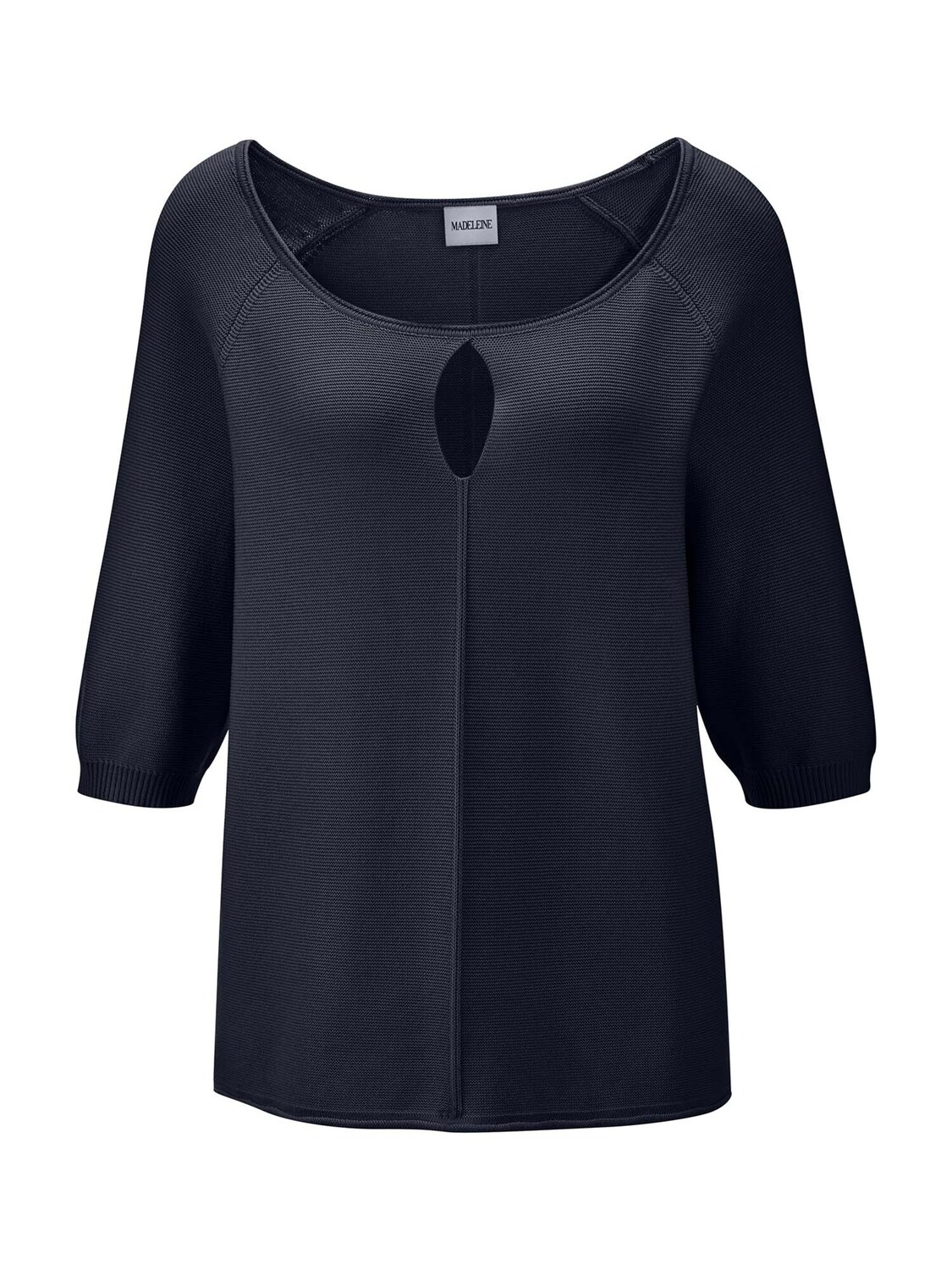 MADELEINE Свитер в цвете Marine Blue
MADELEINE Свитер в цвете Marine Blue