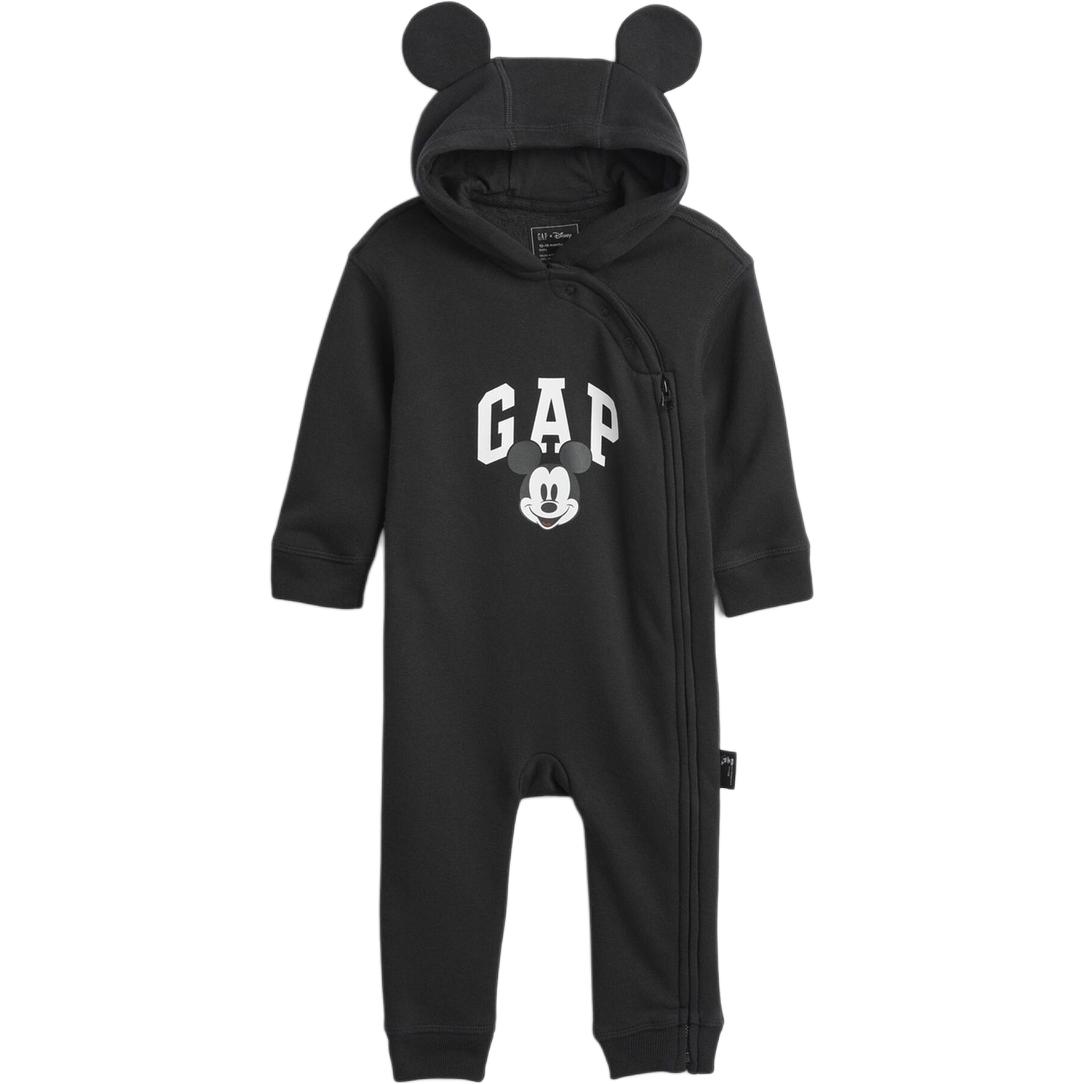 Комбинезон для младенцев и малышей Infant And Toddler GAP, черный
Комбинезон для младенцев и малышей Infant And Toddler GAP, черный