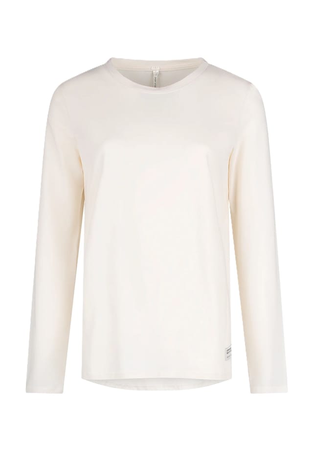 Нашивка с логотипом на пижамном топе Short Stories, белый
Нашивка с логотипом на пижамном топе Short Stories, белый