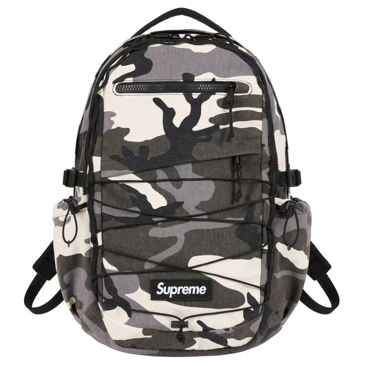 Supreme Хлопковый рюкзак унисекс камуфляжный, Camouflage
Supreme Хлопковый рюкзак унисекс камуфляжный, Camouflage