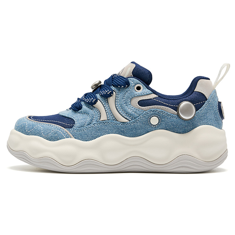 Обувь для скейтбординга унисекс Palladium, синий/белый
Обувь для скейтбординга унисекс Palladium, синий/белый