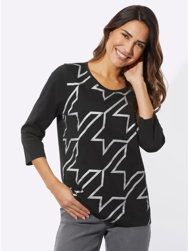 Футболка Sieh an!, черный
Футболка Sieh an!, черный