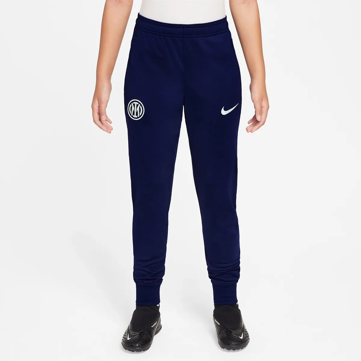 Детские брюки Inter Milan 2025-2026 Strike Nike, синий
Детские брюки Inter Milan 2025-2026 Strike Nike, синий