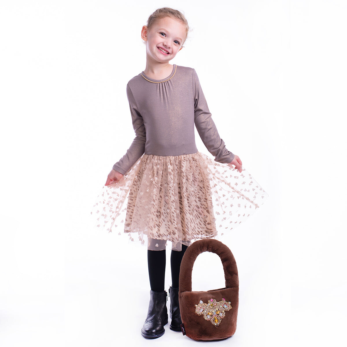 Платье Саманты IMOGA Collection, цвет Speckle
Платье Саманты IMOGA Collection, цвет Speckle