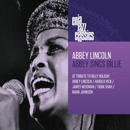 CD диск Abbey Sings Billie / Various: Abbey Sings Billie
CD диск Abbey Sings Billie / Various: Abbey Sings Billie