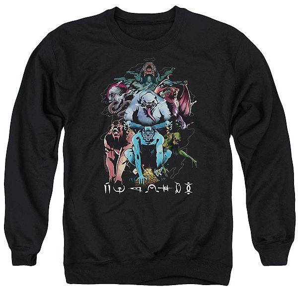 Свитшот Shazam movie sins adult crewneck Licensed Character
Свитшот Shazam movie sins adult crewneck Licensed Character