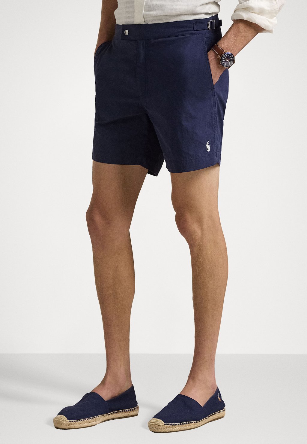 Пляжные шорты MONACO SWIM TRUNK Polo Ralph Lauren, темно-синий
Пляжные шорты MONACO SWIM TRUNK Polo Ralph Lauren, темно-синий