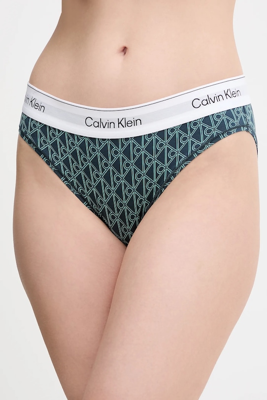 Трусики Calvin Klein Underwear, зеленый
Трусики Calvin Klein Underwear, зеленый