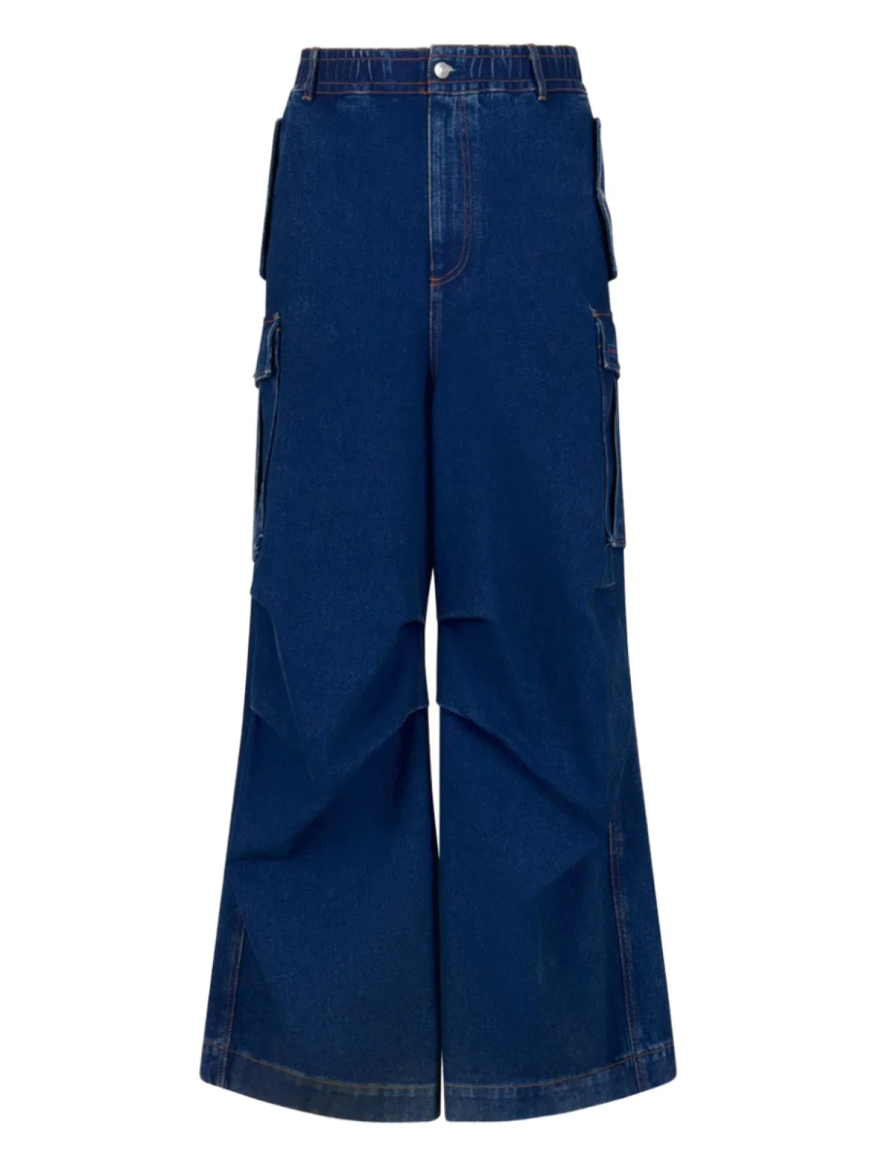 Джинсы карго Marni, синий
Джинсы карго Marni, синий