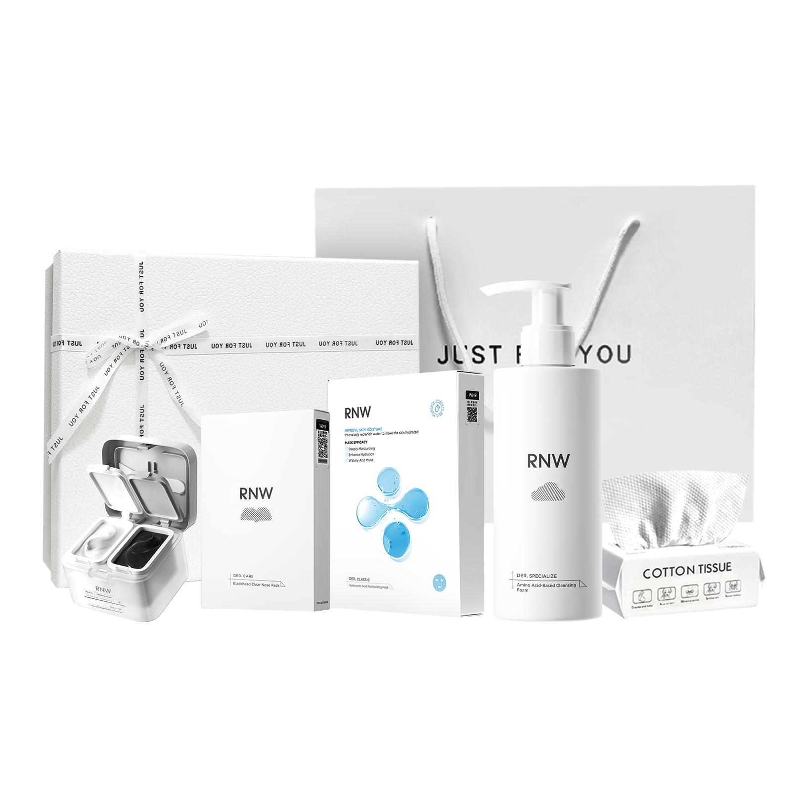 Наборы для ухода за кожей Unisex RNW
Наборы для ухода за кожей Unisex RNW