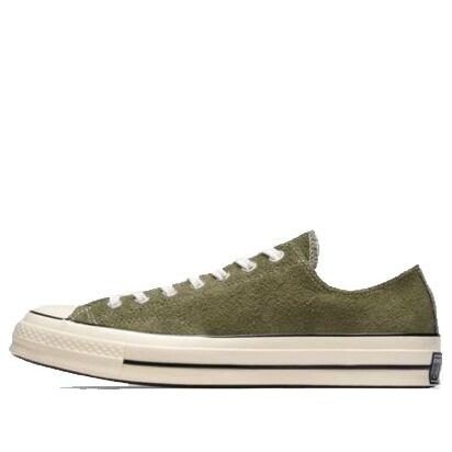 Кроссовки chuck taylor all star 70 ox 'medium olive' Converse, зеленый
Кроссовки chuck taylor all star 70 ox 'medium olive' Converse, зеленый