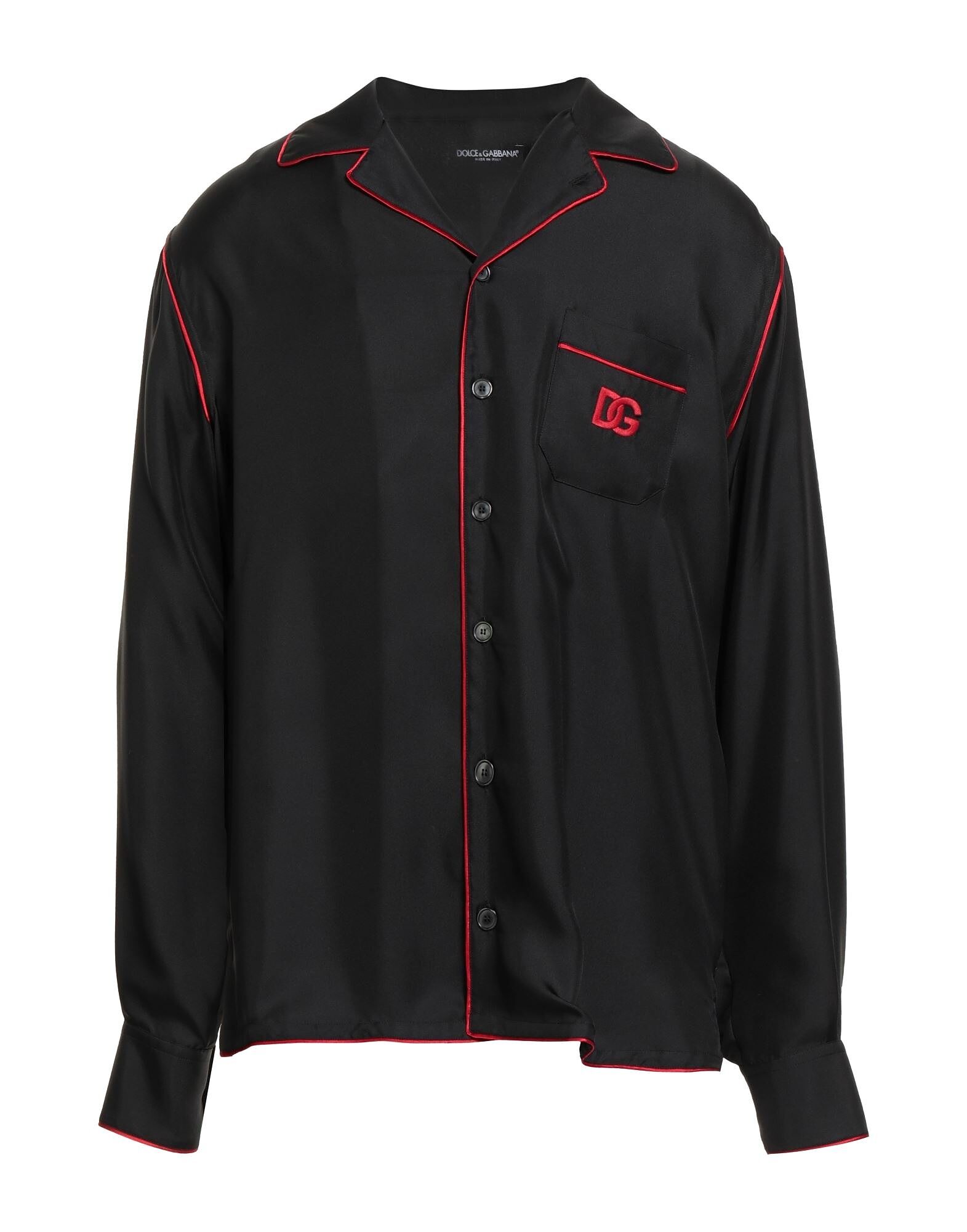 Рубашка Dolce&Gabbana, черный
Рубашка Dolce&Gabbana, черный