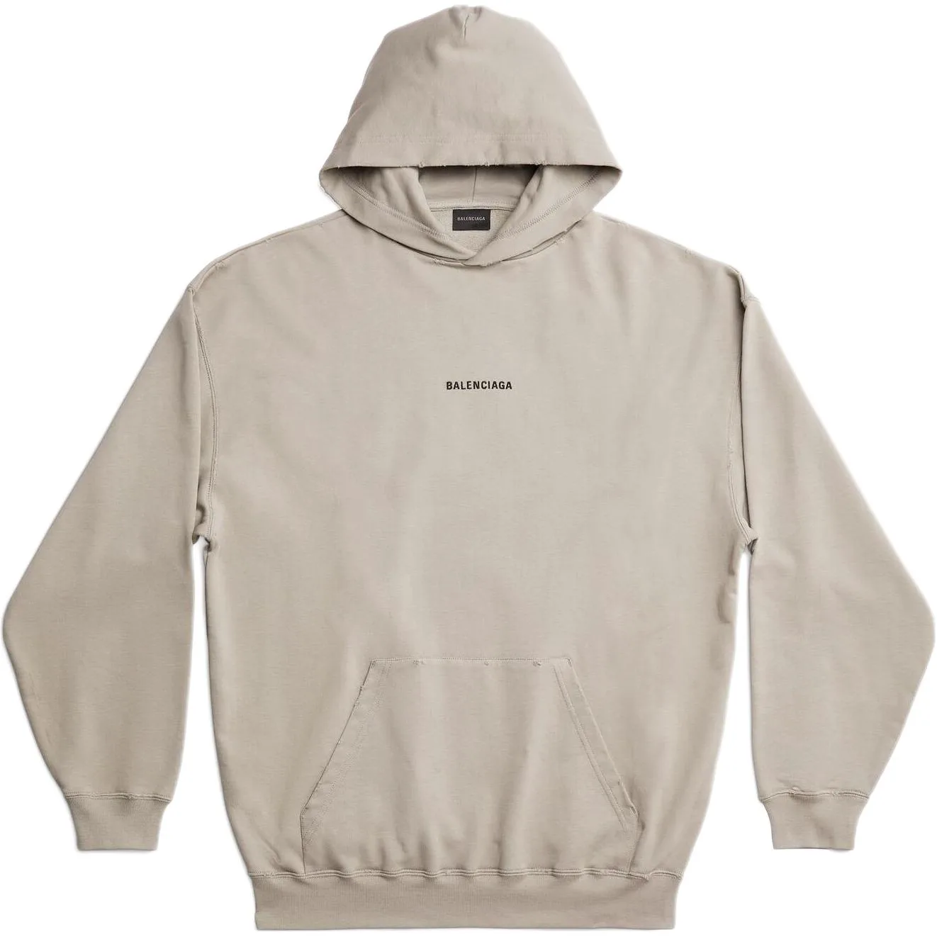 Свитшот Regular Fit Women's Balenciaga, бежевый
Свитшот Regular Fit Women's Balenciaga, бежевый