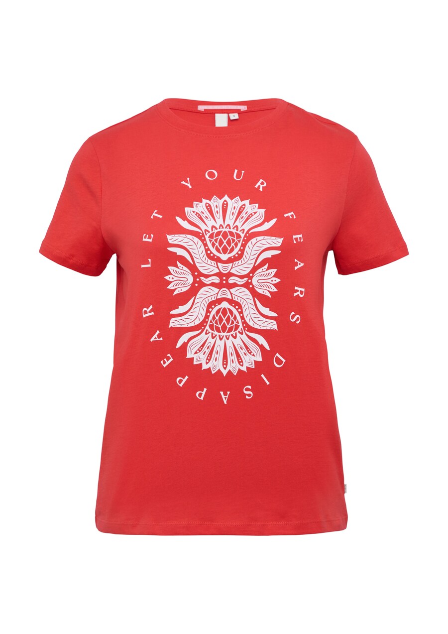 Рубашка QS, светло-красный
Рубашка QS, светло-красный