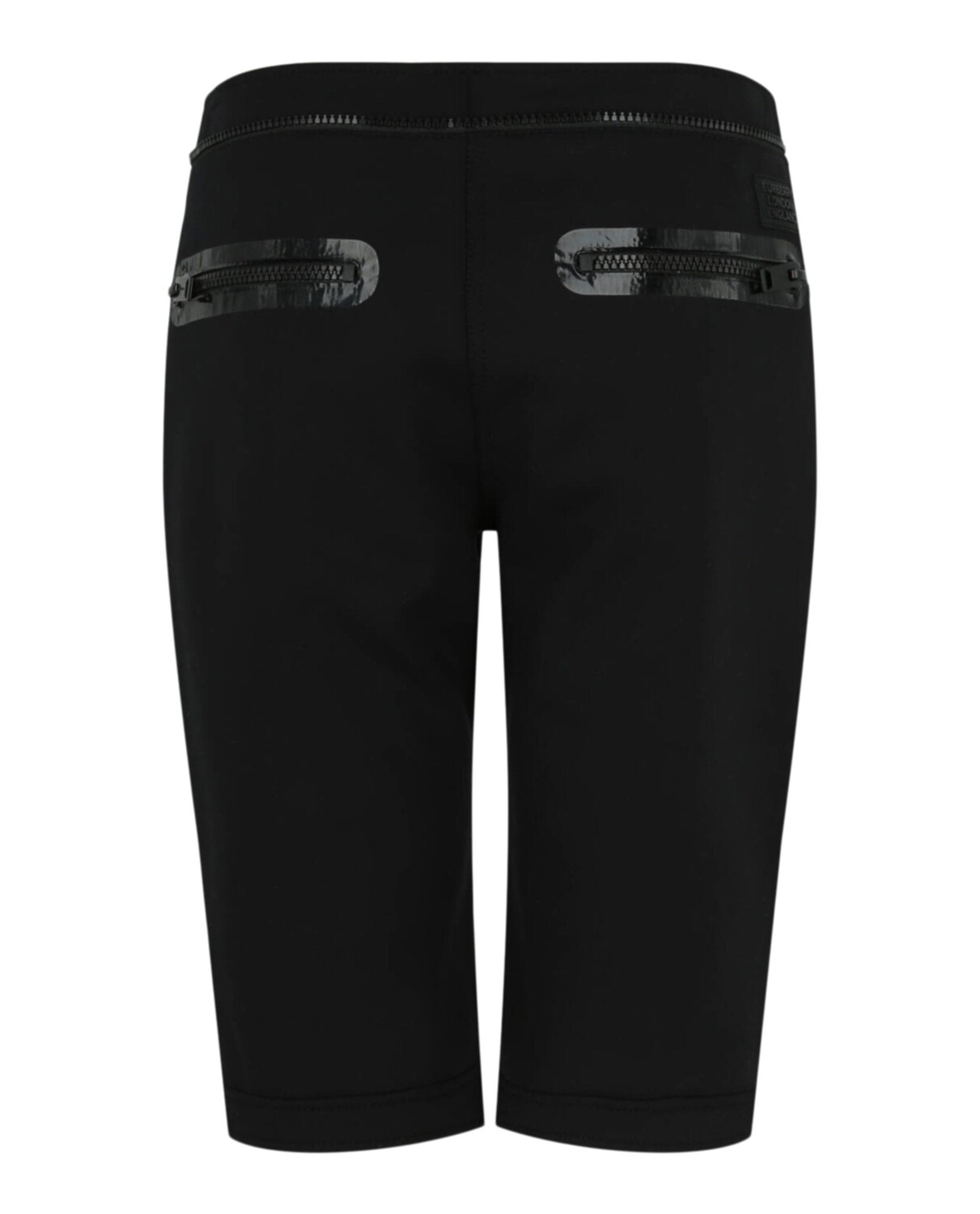 Байкерские шорты Burberry, черный
Байкерские шорты Burberry, черный