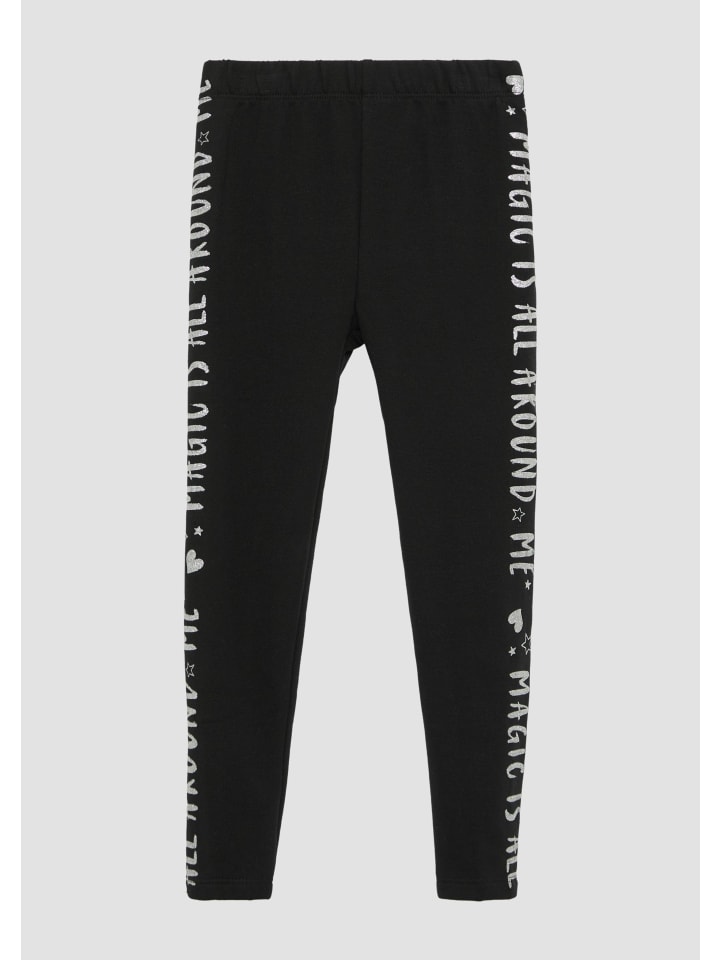 Леггинсы s.Oliver Leggins lang, черный
Леггинсы s.Oliver Leggins lang, черный