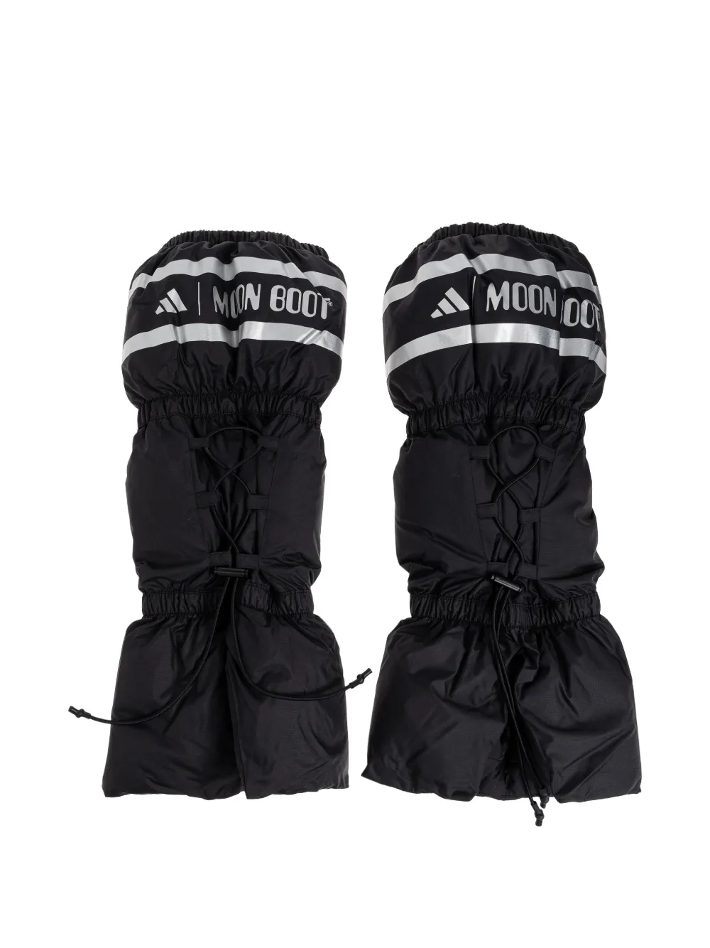 Полосатые носки x moon boot adidas, черный
Полосатые носки x moon boot adidas, черный