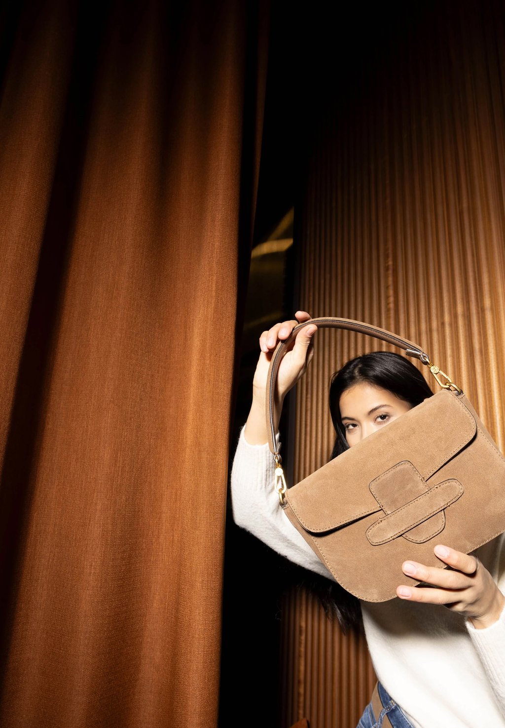 Сумка Abro, коричневый
Сумка Abro, коричневый