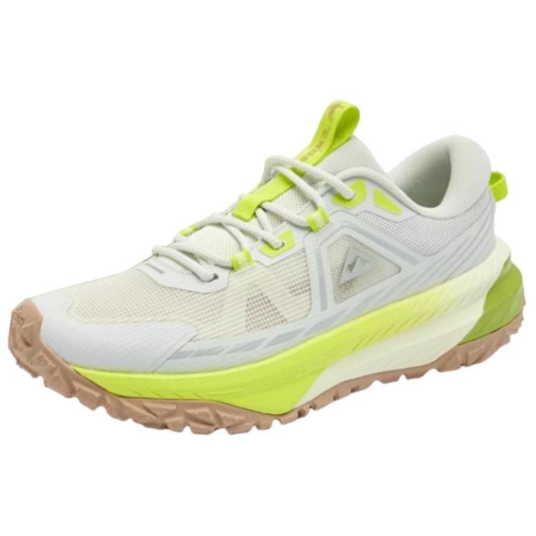 QIAODAN Кроссовки для бега по пересеченной местности с низким верхом, устойчивые к истиранию и скольжению, мужские, серо-зеленые
QIAODAN Кроссовки для бега по пересеченной местности с низким верхом, устойчивые к истиранию и скольжению, мужские, серо-зеленые