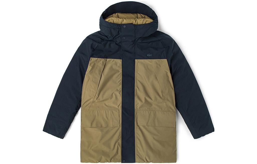 Пуховик мужской хаки Lacoste, хаки
Пуховик мужской хаки Lacoste, хаки