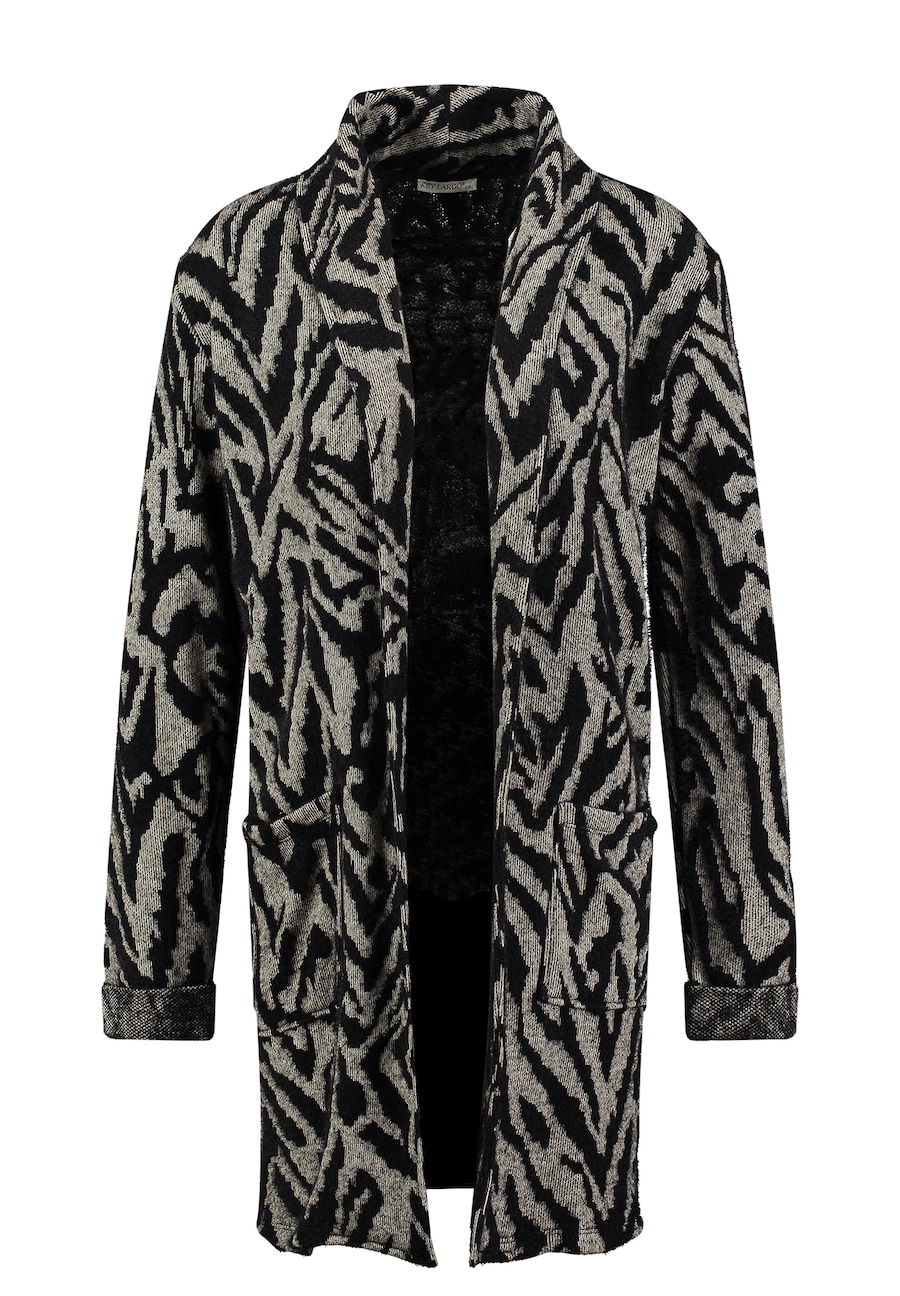 Вязаное пальто Key Largo Infinity, Mottled Grey
Вязаное пальто Key Largo Infinity, Mottled Grey