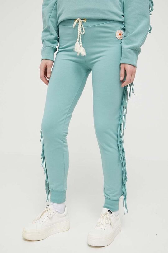 Джоггеры Femi Stories, бирюзовый
Джоггеры Femi Stories, бирюзовый