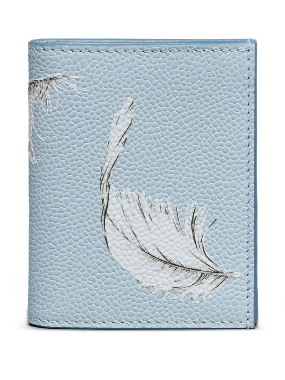 Складной бумажник THOM BROWNE, синий
Складной бумажник THOM BROWNE, синий