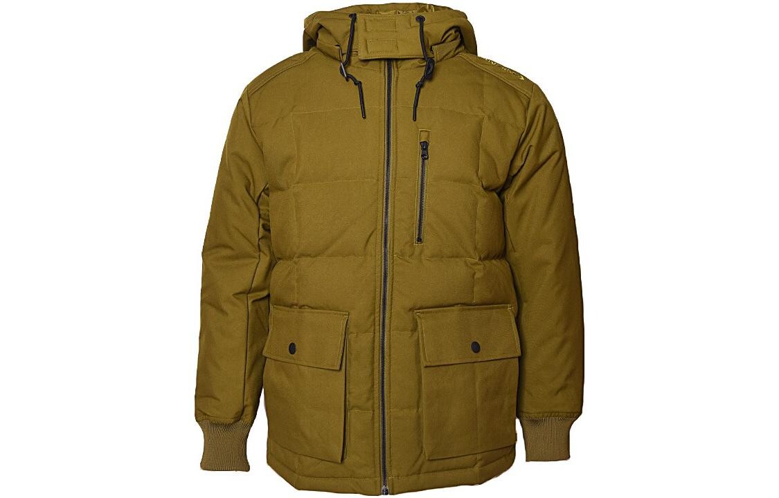 Пуховик мужской зеленый Converse, зеленый
Пуховик мужской зеленый Converse, зеленый