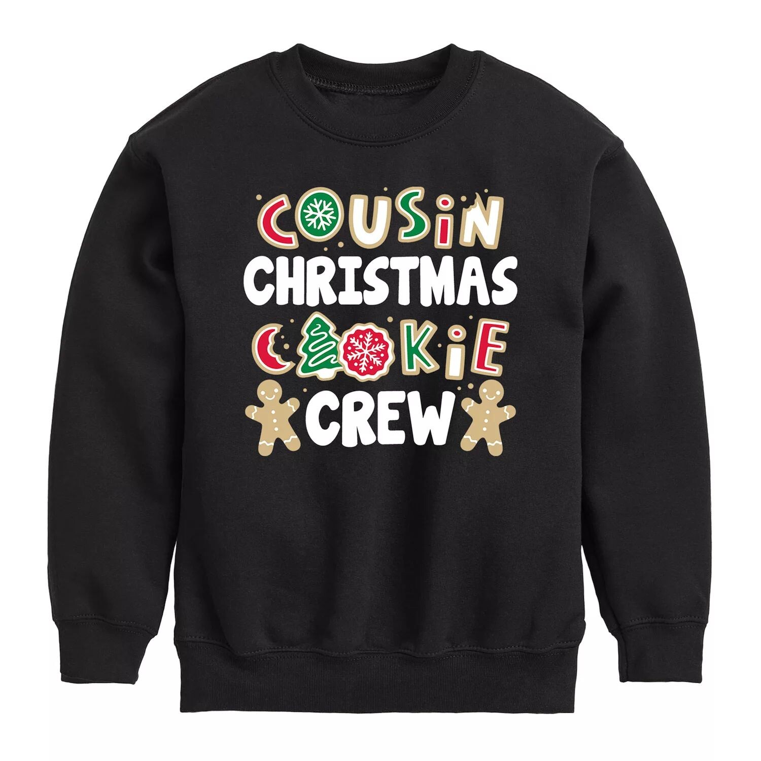 Толстовка «Рождественское печенье» для мальчиков 8–20 лет Licensed Character
Толстовка «Рождественское печенье» для мальчиков 8–20 лет Licensed Character