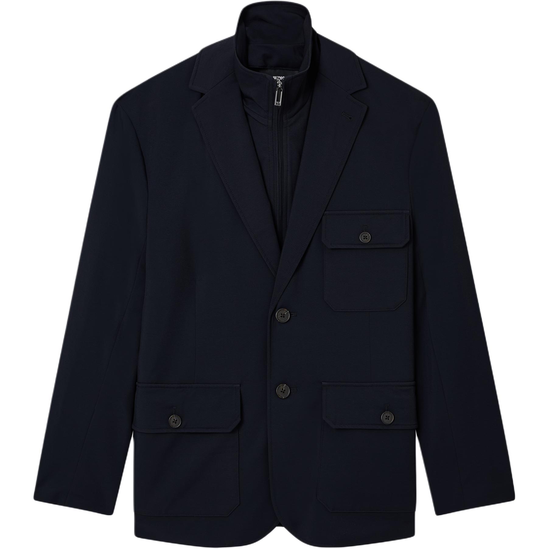 Пуховик мужской EMPORIO ARMANI, Marine
Пуховик мужской EMPORIO ARMANI, Marine