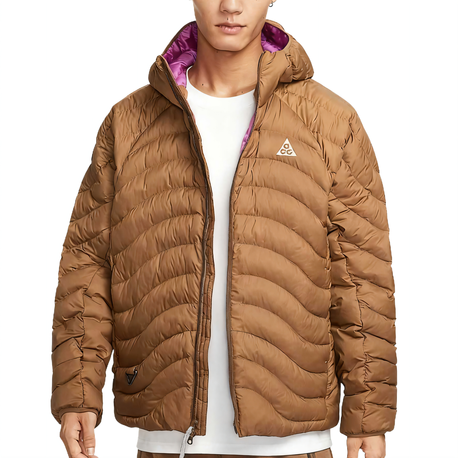 Nike Куртки ACG Puffer мужские Moss Wood Brown
Nike Куртки ACG Puffer мужские Moss Wood Brown