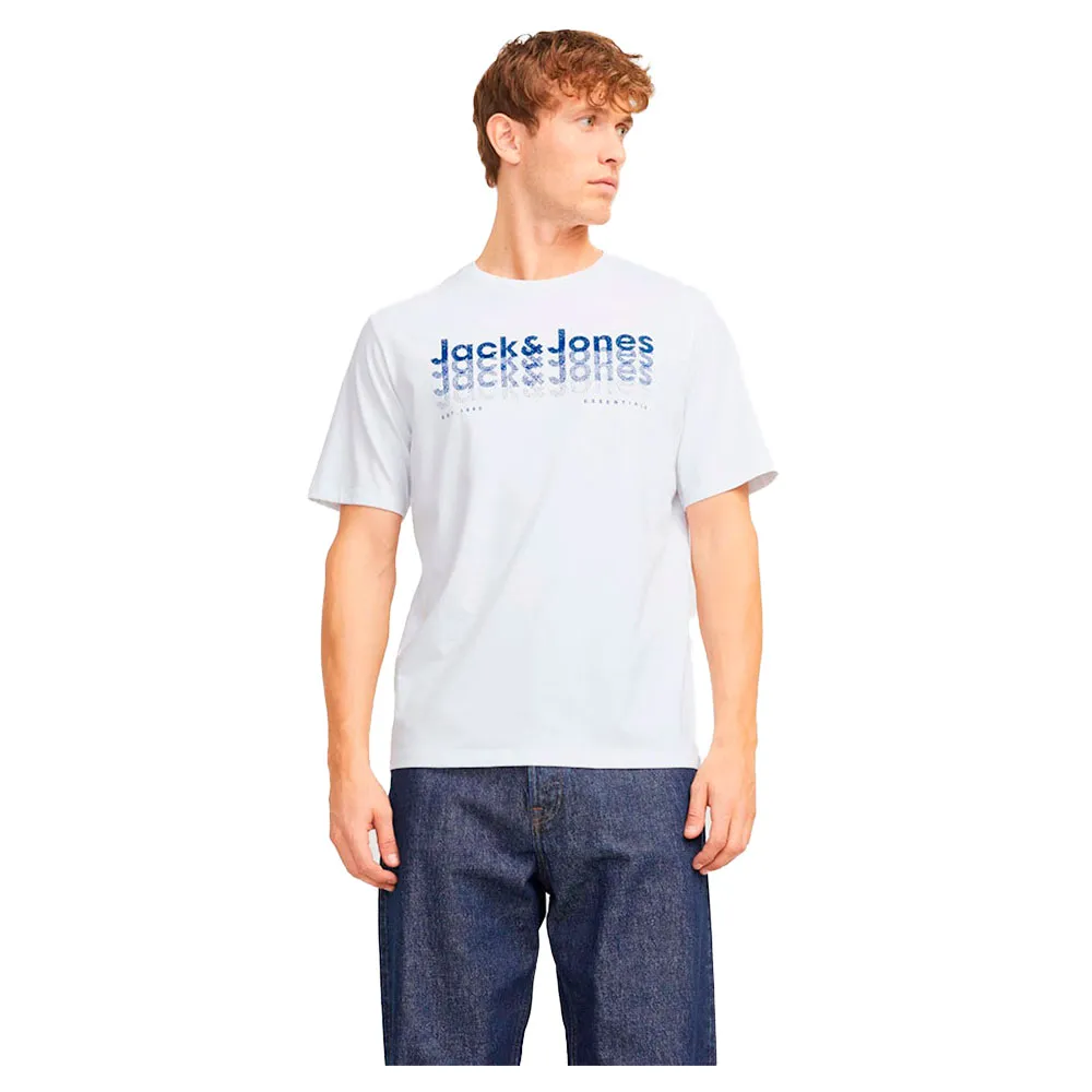 Футболка с коротким рукавом Jack & Jones Tex, белый
Футболка с коротким рукавом Jack & Jones Tex, белый
