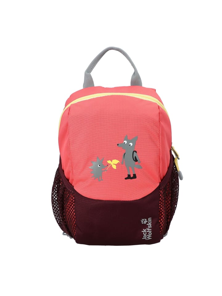Jack Wolfskin Детский рюкзак Sprout 25,5 см, цвет «закатный коралл»
Jack Wolfskin Детский рюкзак Sprout 25,5 см, цвет «закатный коралл»