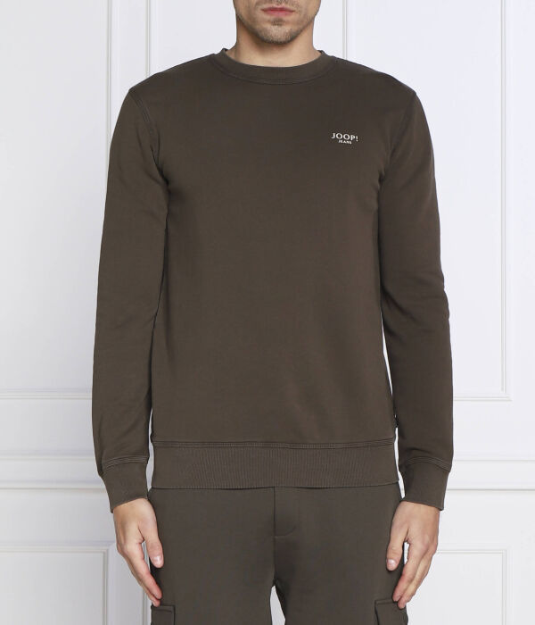 Толстовка мужская Joop! Jeans Regular Fit, зеленый
Толстовка мужская Joop! Jeans Regular Fit, зеленый
