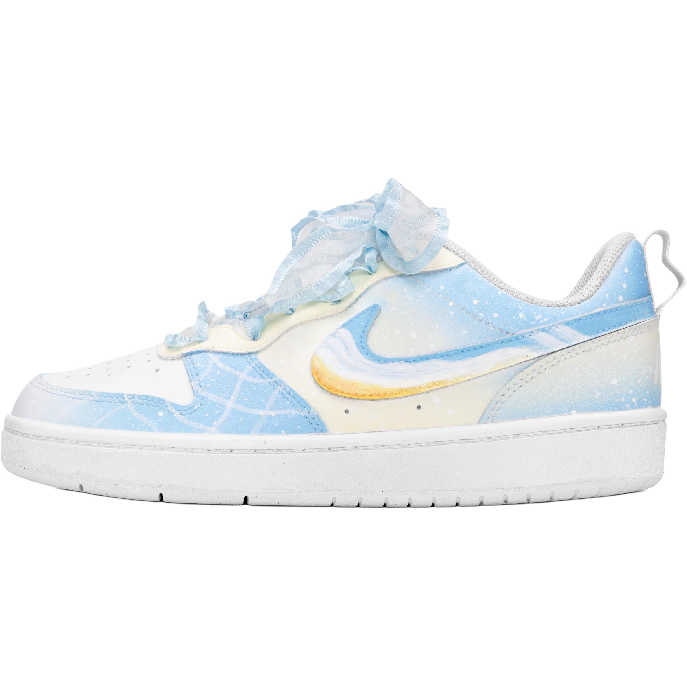 Nike Court Borough низкие скейтерские кроссовки blue детские
Nike Court Borough низкие скейтерские кроссовки blue детские