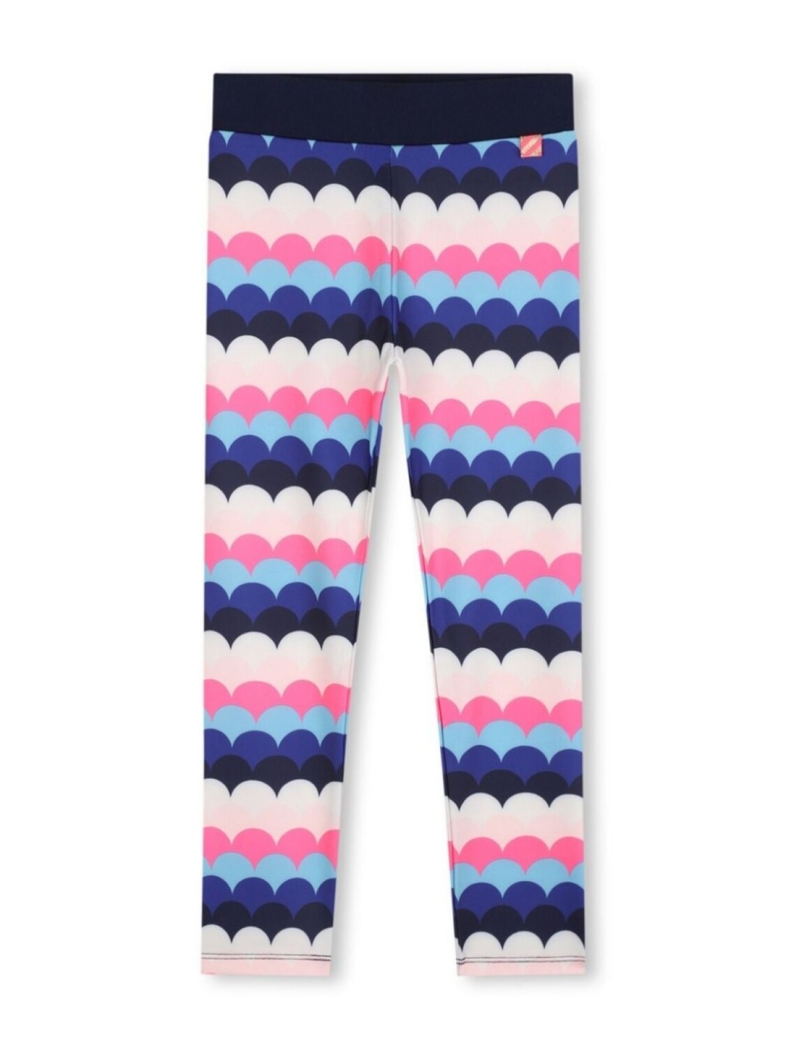 Billieblush леггинсы с принтом в виде гребешков, синий
Billieblush леггинсы с принтом в виде гребешков, синий