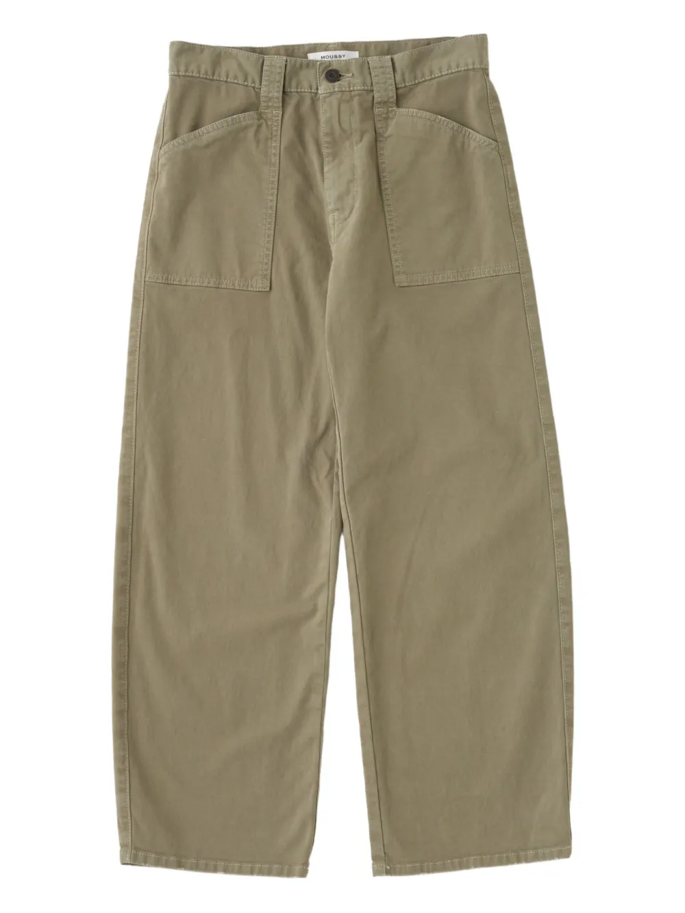 Брюки Pomonok Moussy Vintage, зеленый
Брюки Pomonok Moussy Vintage, зеленый