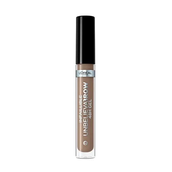 Гель для бровей Unbelieva Brow L'oreal L'Oreal, цвет light cool blonde/cool blonde
Гель для бровей Unbelieva Brow L'oreal L'Oreal, цвет light cool blonde/cool blonde