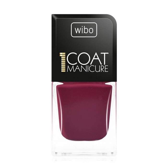 Лак для ногтей Esmaltes de Uñas 1 Coat Manicure Wibo, 13
Лак для ногтей Esmaltes de Uñas 1 Coat Manicure Wibo, 13