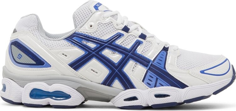 Кроссовки Gel Nimbus 9 'White Indigo Blue', белый
Кроссовки Gel Nimbus 9 'White Indigo Blue', белый