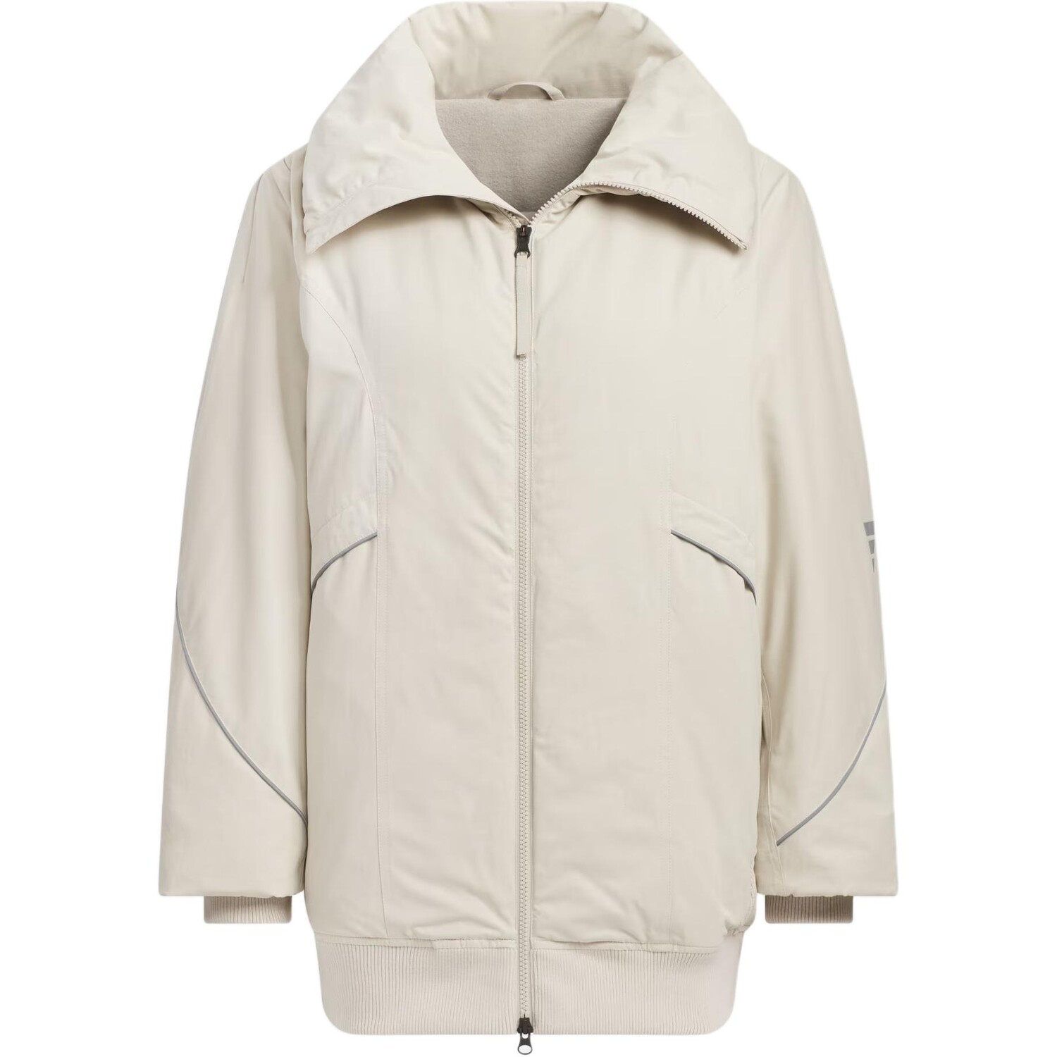 Стеганая куртка женская светло-коричневый Adidas
Стеганая куртка женская светло-коричневый Adidas