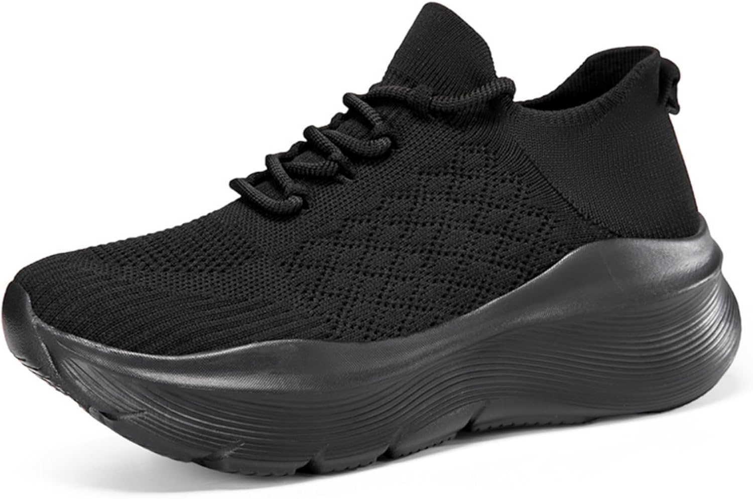 Мужские дышащие кроссовки для ходьбы и бега, на шнуровке, удобная платформа, противоскользящие, легкие, повседневные спортивные кроссовки для тренировок в зале, путешествий, прогулок по парку и повседневной носки, модные кеды Yrzhgdl, черный
Мужские дышащие кроссовки для ходьбы и бега, на шнуровке, удобная платформа, противоскользящие, легкие, повседневные спортивные кроссовки для тренировок в зале, путешествий, прогулок по парку и повседневной носки, модные кеды Yrzhgdl, черный