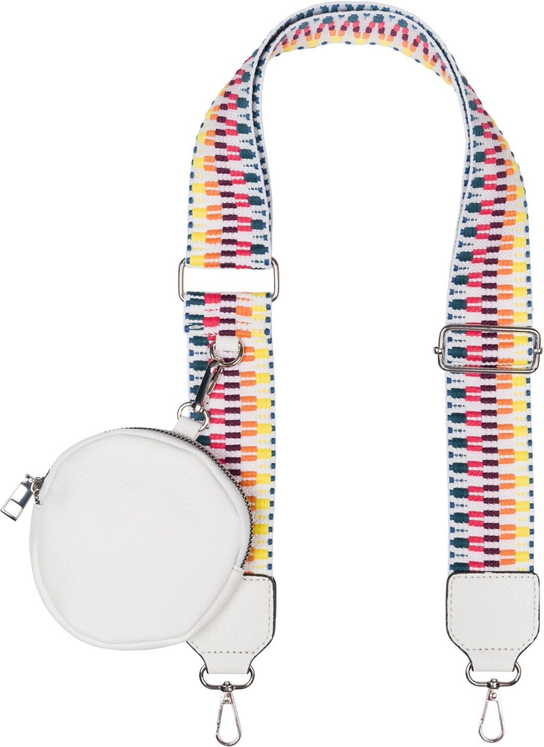 Сумка через плечо styleBREAKER Taschengurt mit Börse, белый
Сумка через плечо styleBREAKER Taschengurt mit Börse, белый