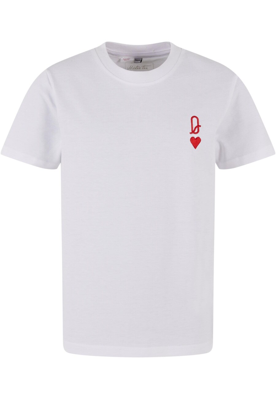 Рубашка Mister Tee Queen Card Game, белый
Рубашка Mister Tee Queen Card Game, белый