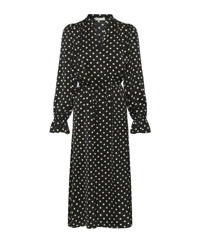 Платье-Рубашка Inwear, черный
Платье-Рубашка Inwear, черный