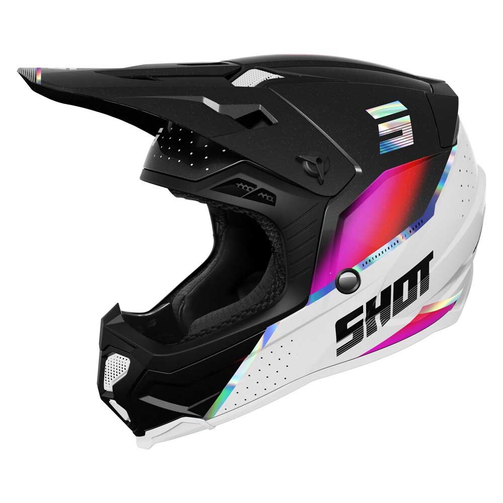 Шлем для мотокросса Shot Core Honor, разноцветный
Шлем для мотокросса Shot Core Honor, разноцветный