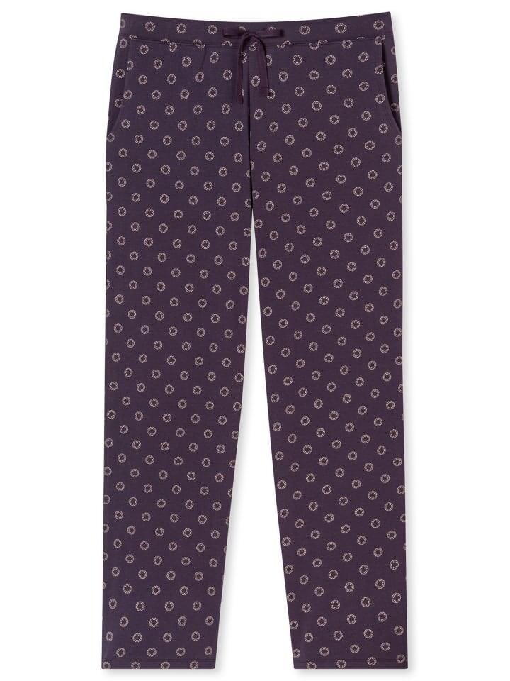 Пижамные брюки Schiesser Mix & Relax, цвет pflaume
Пижамные брюки Schiesser Mix & Relax, цвет pflaume