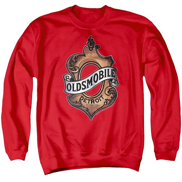 Свитшот мужской с принтом Oldsmobile Detroit Licensed Character
Свитшот мужской с принтом Oldsmobile Detroit Licensed Character